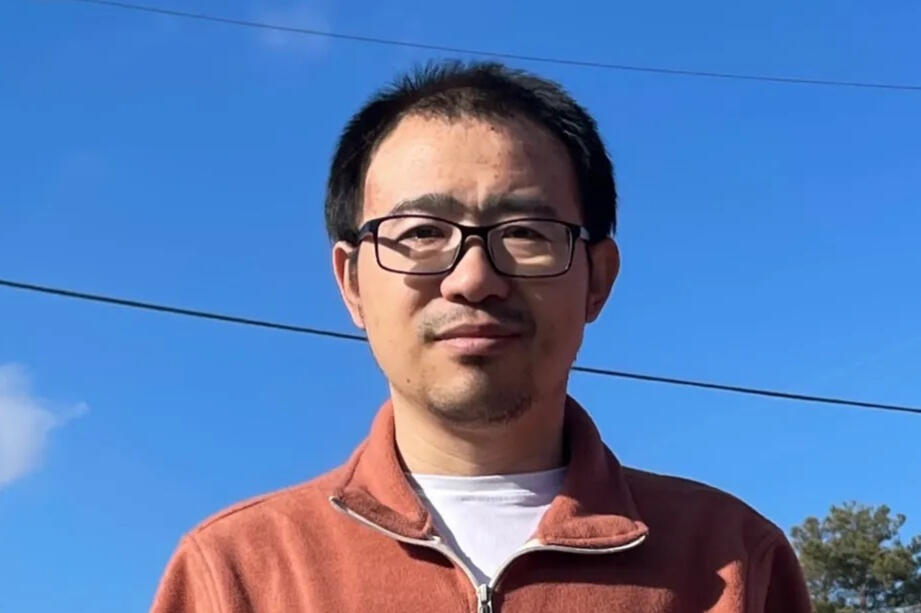 Portrait of Jun Ma